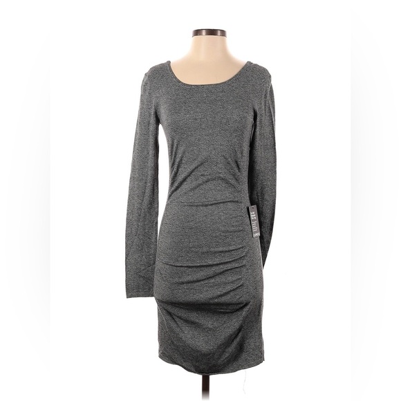 Express Dresses & Skirts - Express Gray Mini Dress S